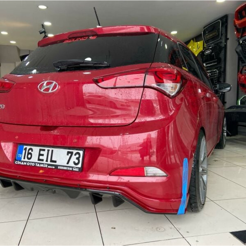 Hyundai İ20 R20 Difüzör (Plastik)