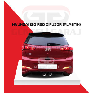 Hyundai İ20 R20 Difüzör (Plastik)