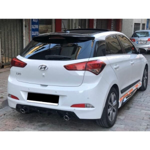 Hyundai i20 Spoiler (Plastik)