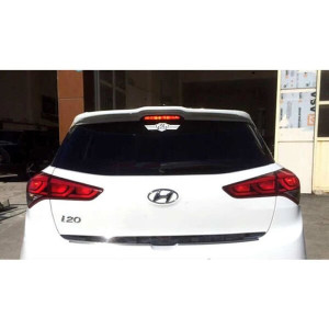 Hyundai i20 Spoiler (Plastik)