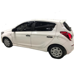 Hyundai İ20 2009-2013 Yan Marşpiyel (Plastik)