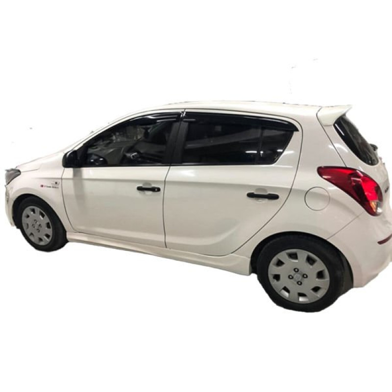 Hyundai İ20 2009-2013 Yan Marşpiyel (Plastik)