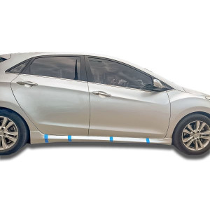 Hyundai i30 Yan Marşpiyel (Plastik)