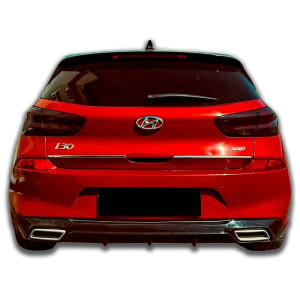Hyundai i30 2017+ Difüzör (Plastik)