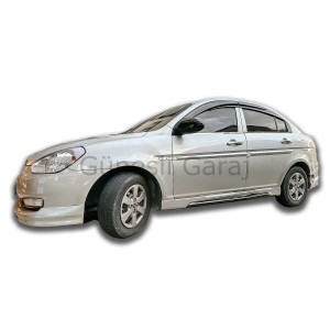 Hyundai Accent Era Yan Marşpiyel (Plastik)