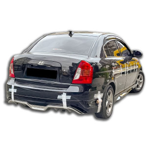 Hyundai Accent Era Arka Ek (Plastik)