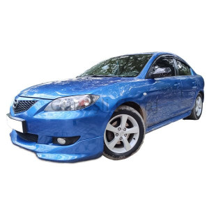 Mazda 3 Ön Ek (Plastik)