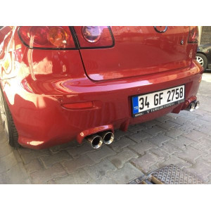 Mazda 3 Difüzör (Plastik)