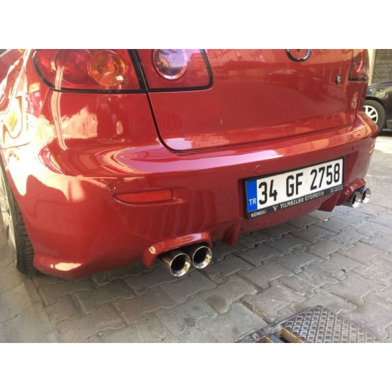 Mazda 3 Difüzör (Plastik)