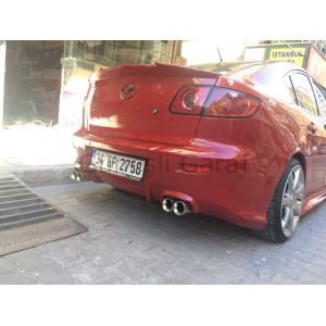 Mazda 3 Difüzör (Plastik)