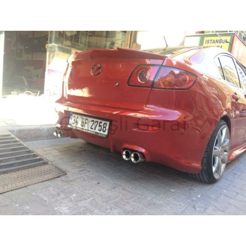 Mazda 3 Difüzör (Plastik)