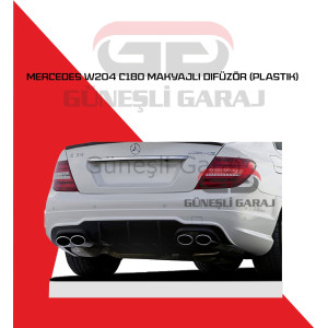 Mercedes W204 C180 Makyajlı Difüzör (Plastik)
