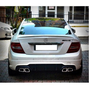 Mercedes W204 C180 Makyajlı Difüzör (Plastik)