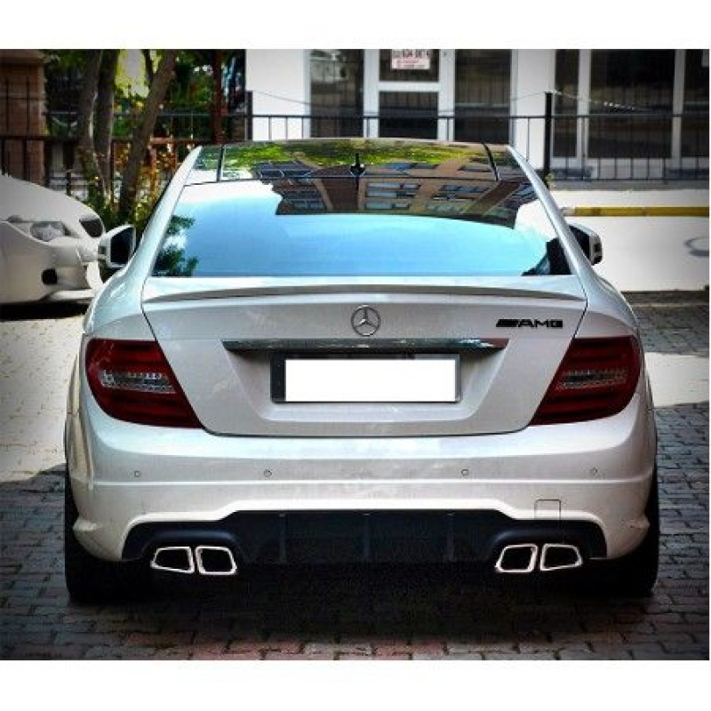 Mercedes W204 C180 Makyajlı Difüzör (Plastik)