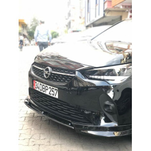 Opel Corsa F Ön Ek (Plastik)