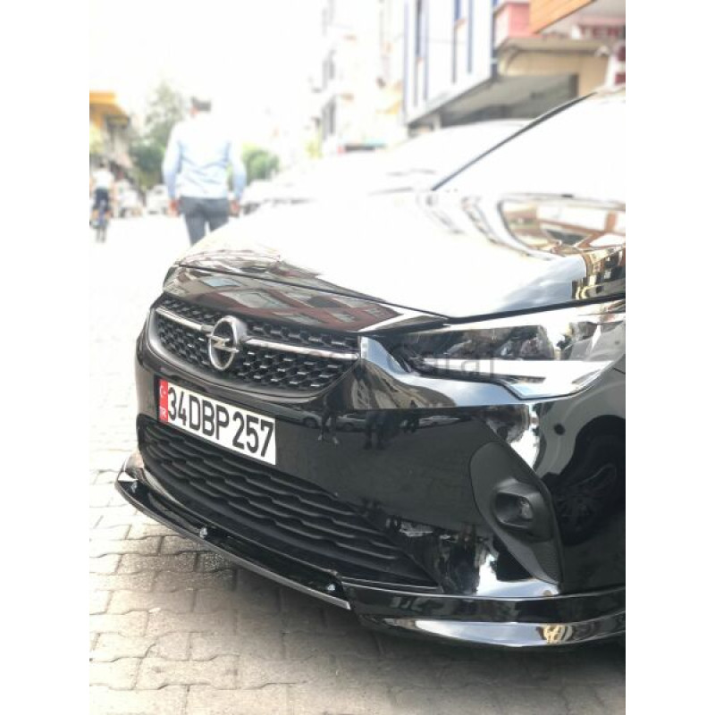 Opel Corsa F Ön Ek (Plastik)