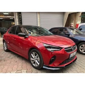 Opel Corsa F Yan Marşpiyel (Plastik)