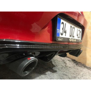 Opel Corsa F Difüzör (Plastik)