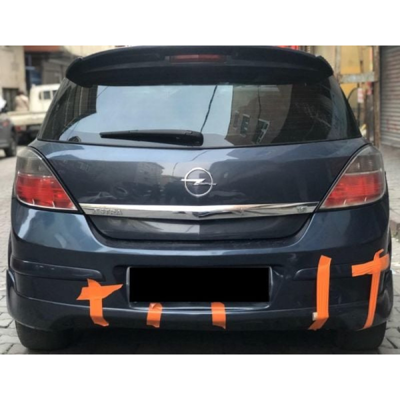Opel Astra H Arka Ek (Plastik)