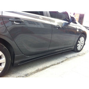 Opel Astra J Rieger Yan Marşpiyel (Plastik)