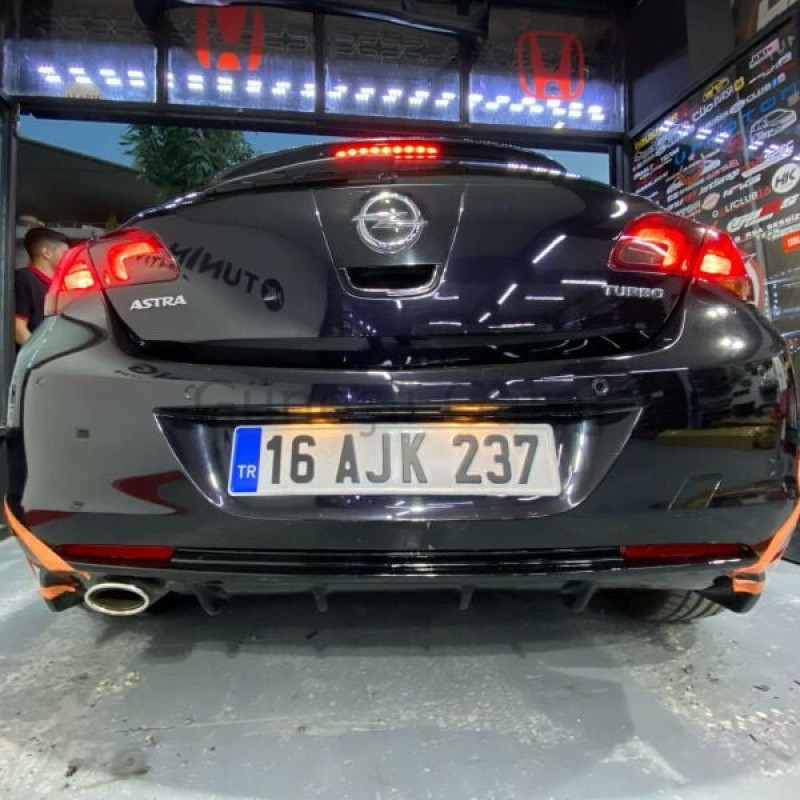 Opel Astra J Hb Makyajsız Difüzör (Plastik)