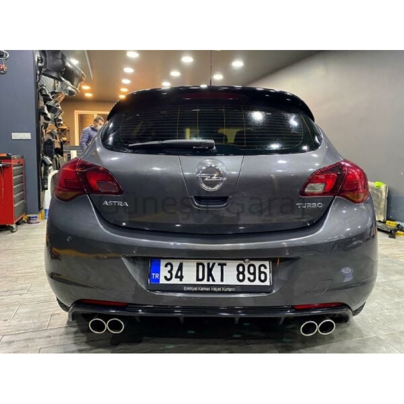 Opel Astra J Hb Makyajsız Difüzör (Plastik)