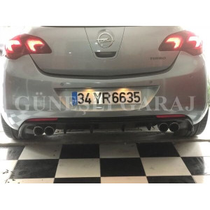 Opel Astra J Hb Makyajsız Difüzör (Plastik)