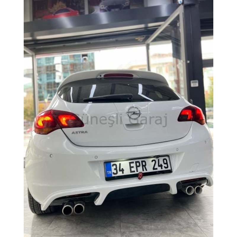 Opel Astra J Hb İrmscher Difüzör (Plastik)