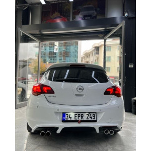 Opel Astra J Hb İrmscher Difüzör (Plastik)