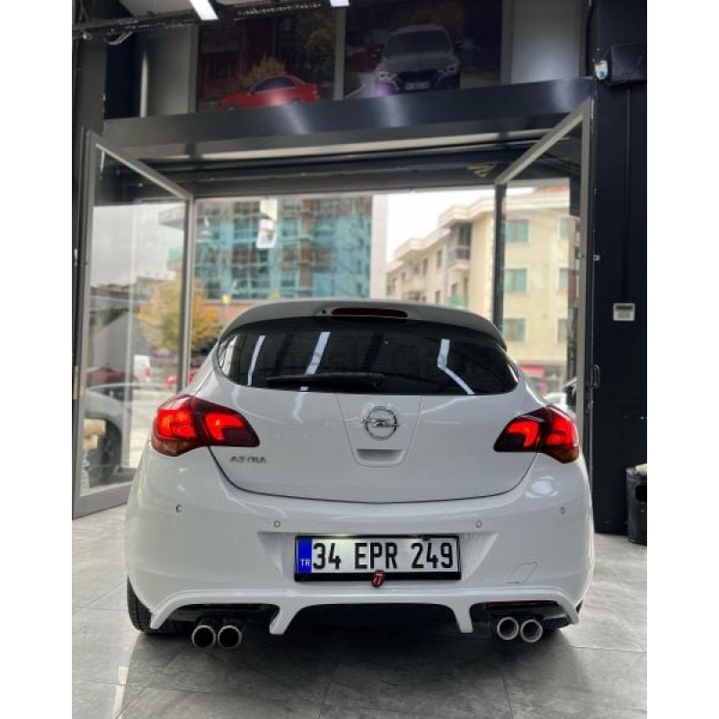 Opel Astra J Hb İrmscher Difüzör (Plastik)