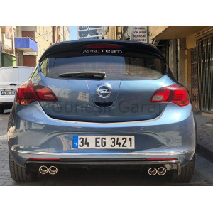 Opel Astra J Hb Makyajlı Rieger Difüzör (Plastik)