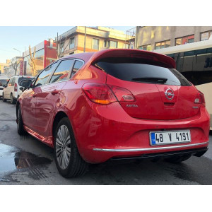 Opel Astra J Hb Makyajlı Rieger Difüzör (Plastik)