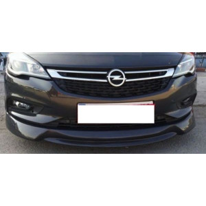 Opel Astra K Custom Ön Ek (Plastik)