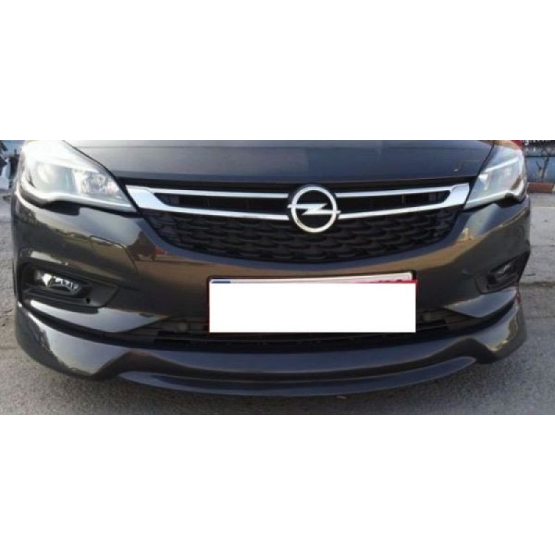 Opel Astra K Custom Ön Ek (Plastik)