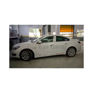 Opel İnsignia OPC Yan Marşpiyel (Plastik)