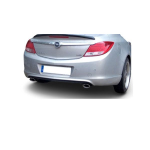 Opel Insignia Opc Line Makyajsız Arka Ek (Plastik)