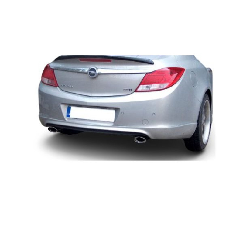 Opel Insignia Opc Line Makyajsız Arka Ek (Plastik)