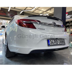 Opel Insignia Opc Makyajlı Line Arka Ek (Plastik)