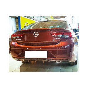 Opel İnsignia Yeni Kasa Difüzör (Plastik)