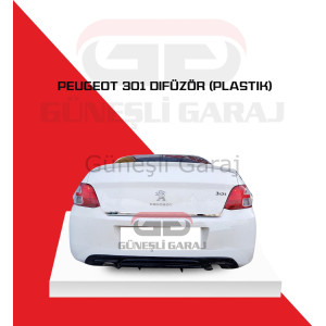 Peugeot 301 Difüzör (Plastik)