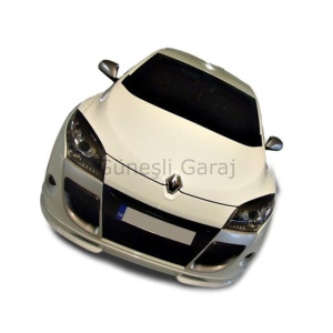 Renault Megane 3 Servis Modeli Ön Ek (Plastik)