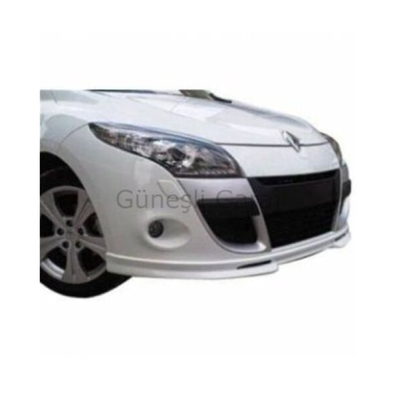 Renault Megane 3 Servis Modeli Ön Ek (Plastik)
