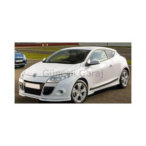 Renault Megane 3 Servis Modeli Ön Ek (Plastik)