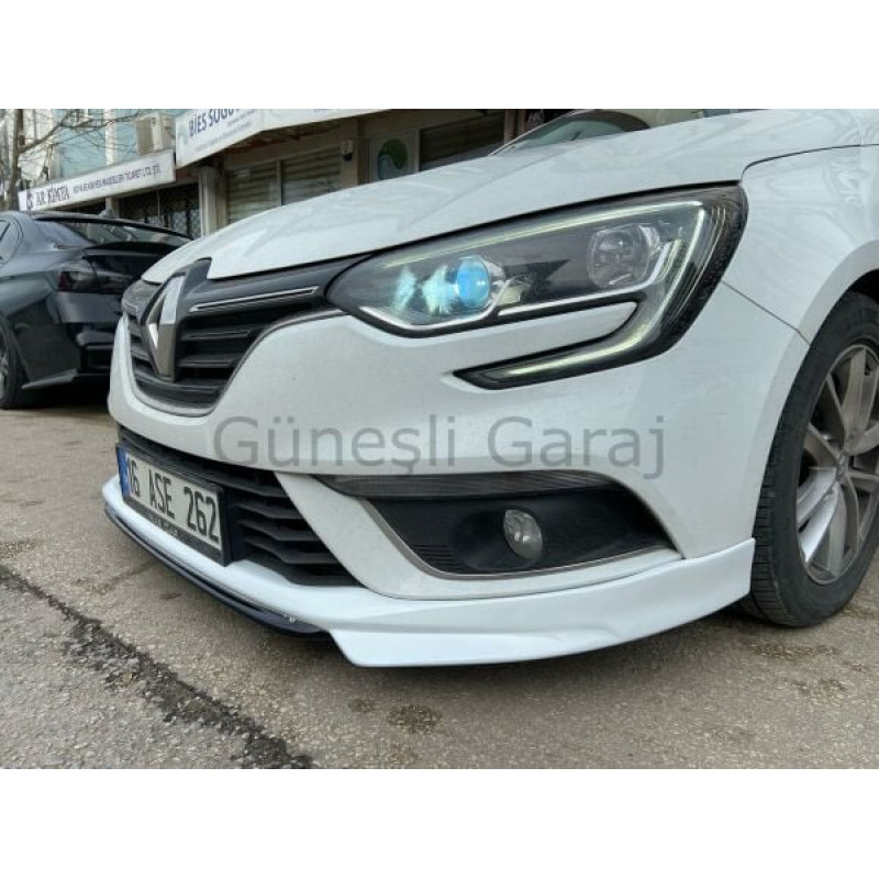Renault Megane 4 Ön Ek (Plastik)