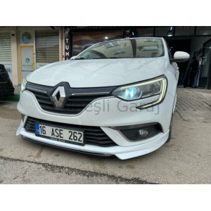 Renault Megane 4 Ön Ek (Plastik)