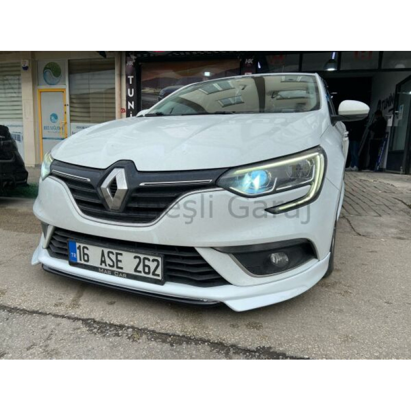 Renault Megane 4 Ön Ek (Plastik)