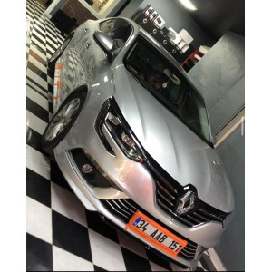 Renault Megane 4 Ön Ek (Plastik)