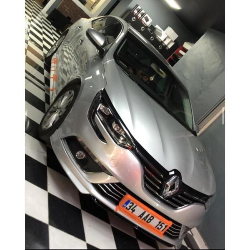 Renault Megane 4 Ön Ek (Plastik)