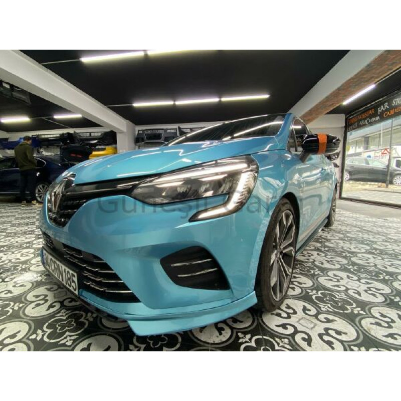 Renault Clio 5 Ön Ek (Plastik)