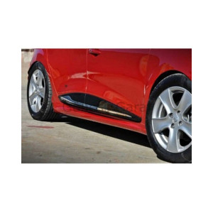 Renault Clio 4 Yan Marşpiyel (Plastik)